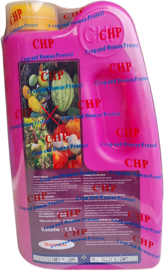 CACAO GOLD 1,5L