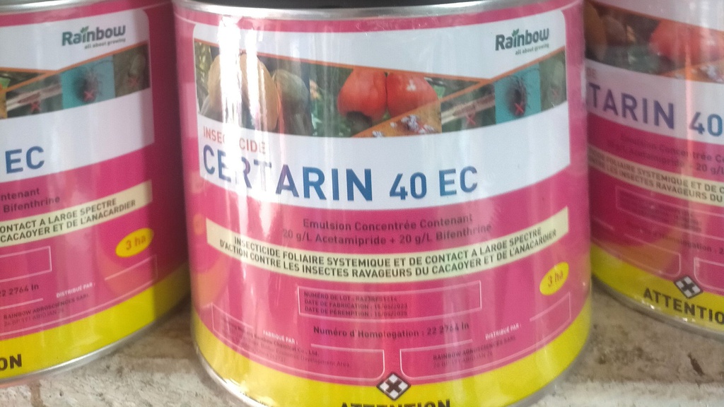 CERTARIN 40EC (1.5L)