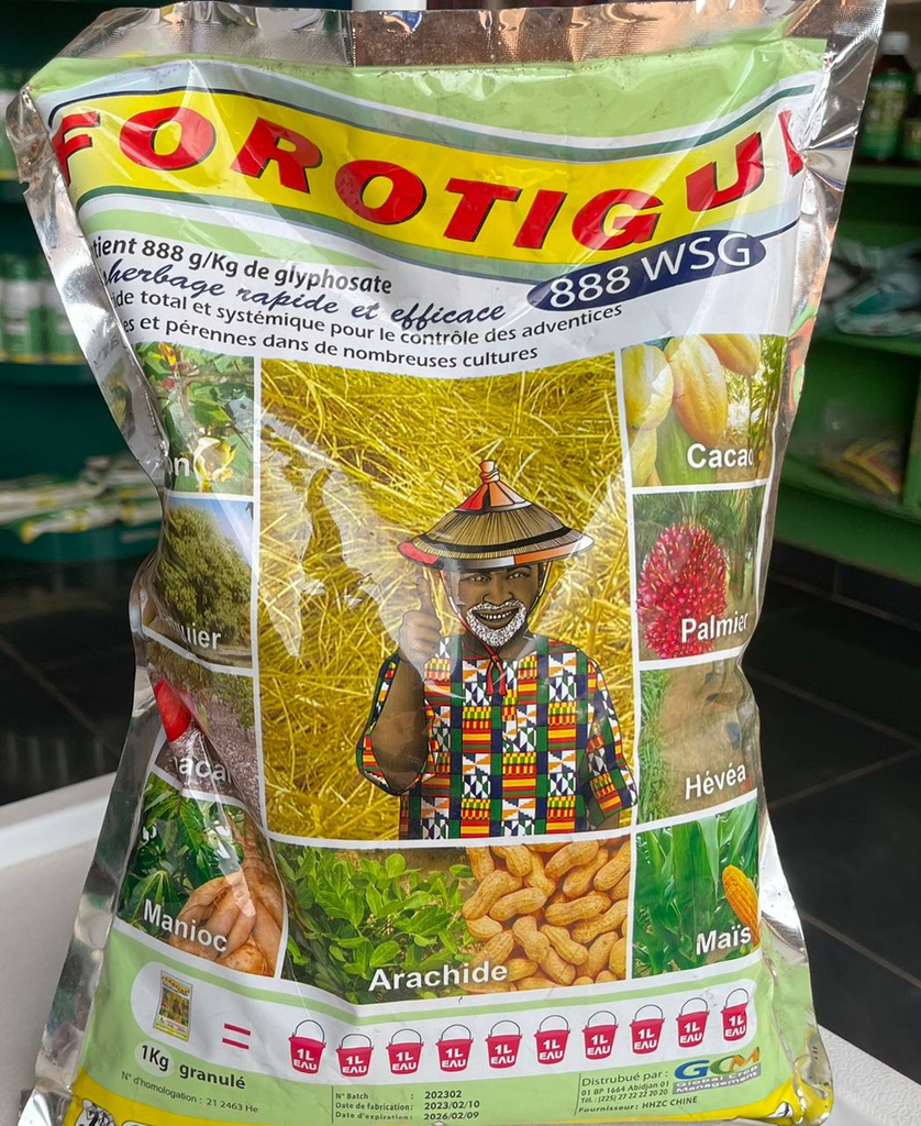 FOROTIGUI 1KG