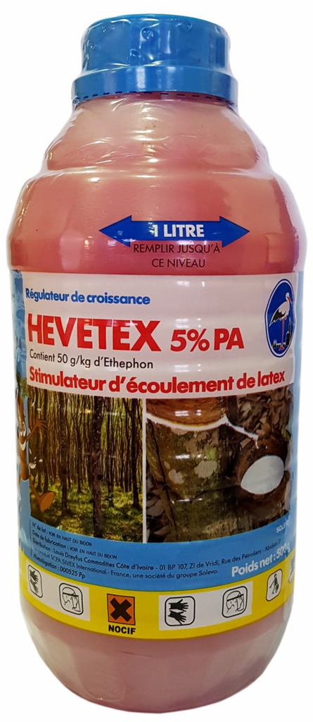 HEVETEX 500G