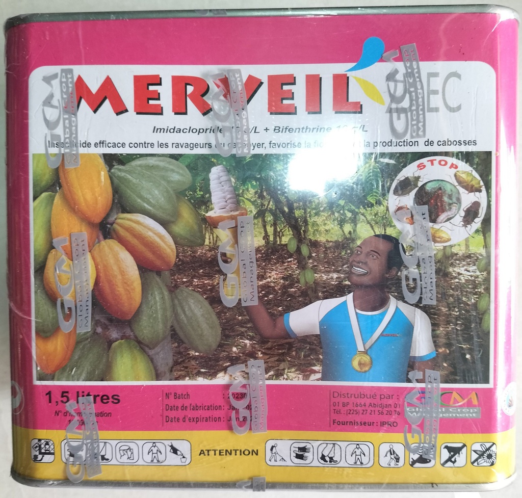 MERVEIL 1.5L