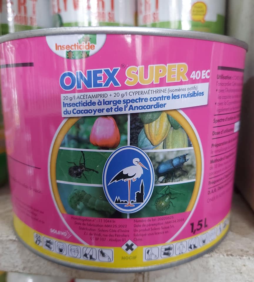 ONEX SUPER 40 EC 1.5L