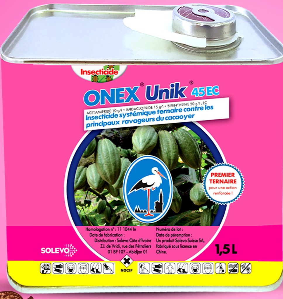 ONEX UNIK 1.5L