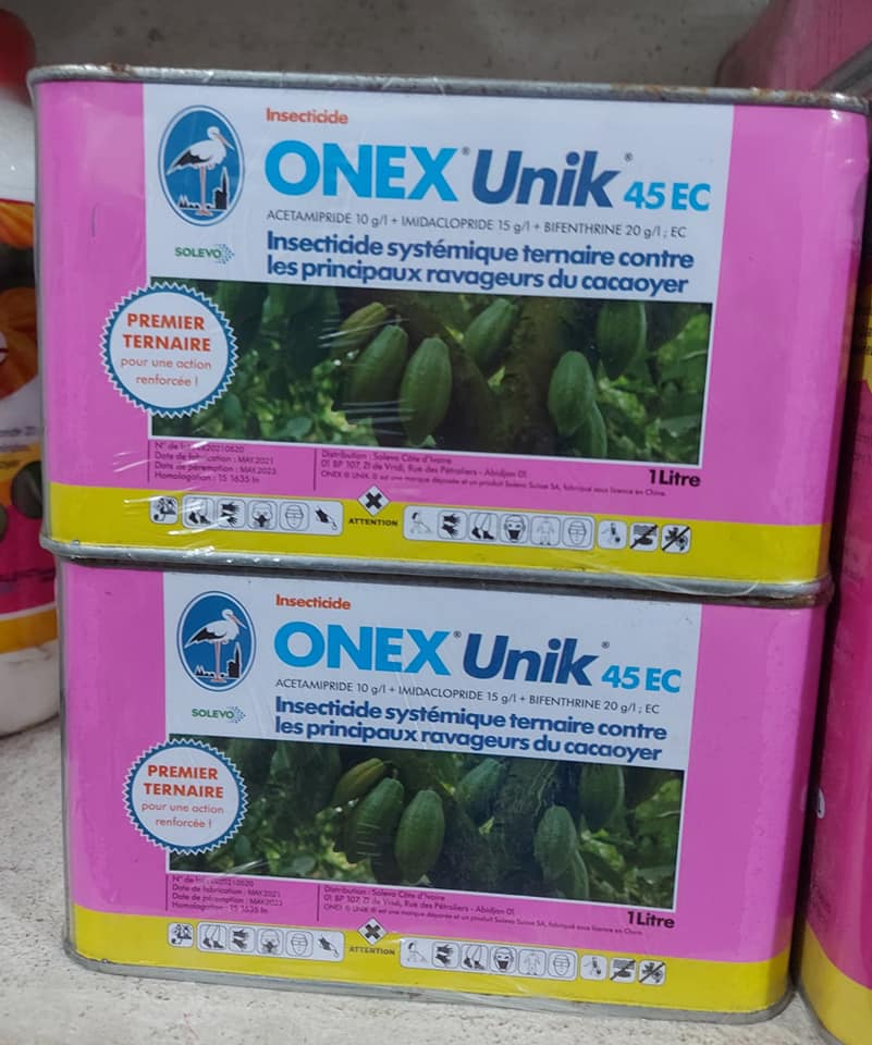 ONEX UNIK 45 EC 1L