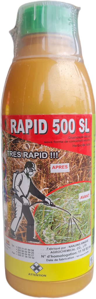 RAPID 500SL 1L