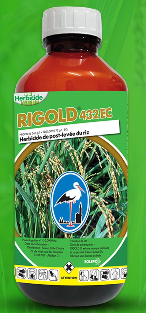 RIGOLD 432 EC