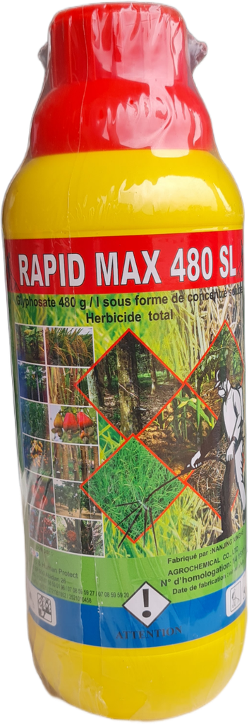 RAPID MAX 480 SL 1L