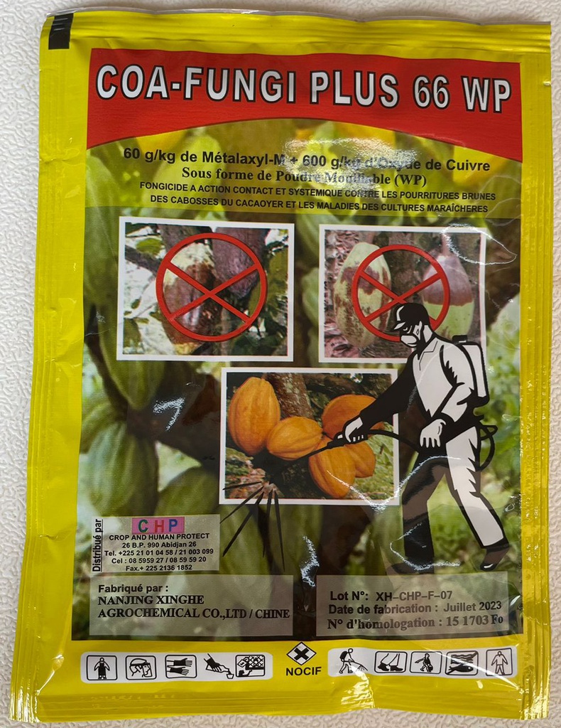 CAO-FONGI PLUS 66 WP