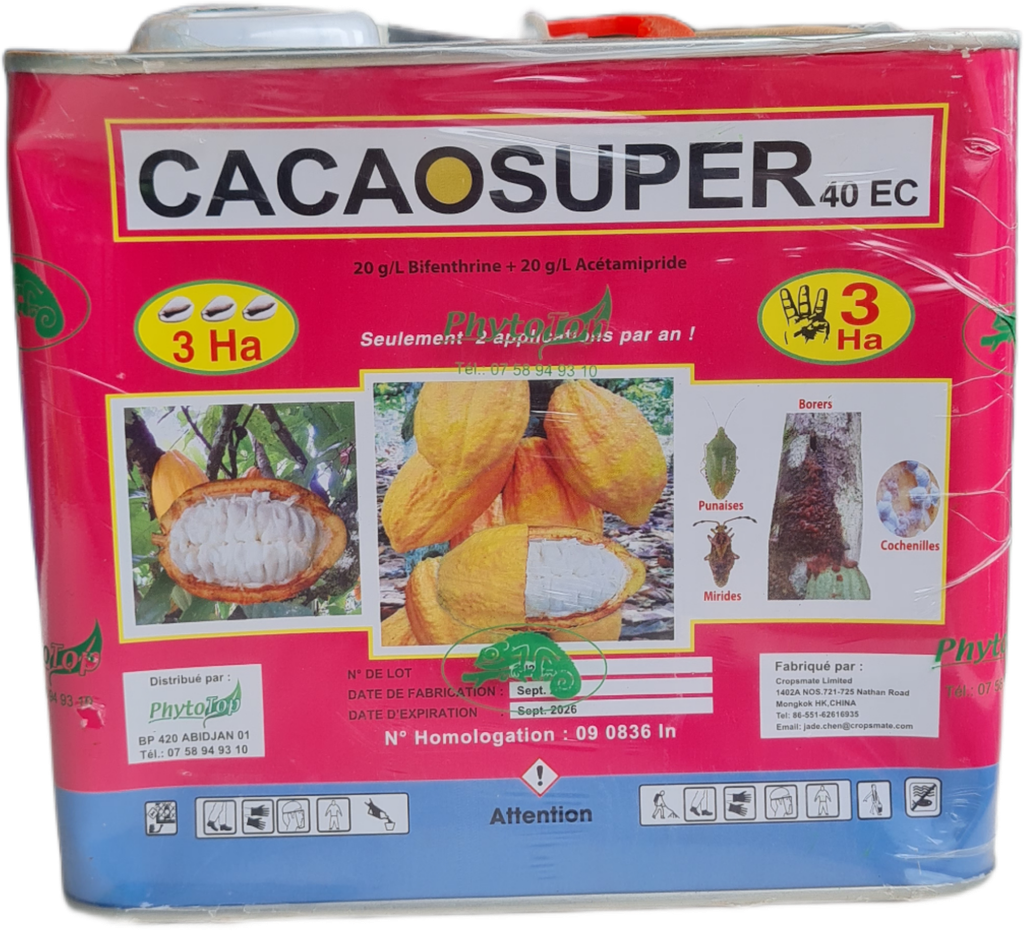 CACAO SUPER 40EC 1.5L