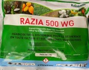 RAZIA  500WG 1KG