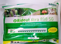 [REF0048] RIDOUT XTRA 888 SG 1KG