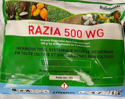 RAZIA  500WG 1KG